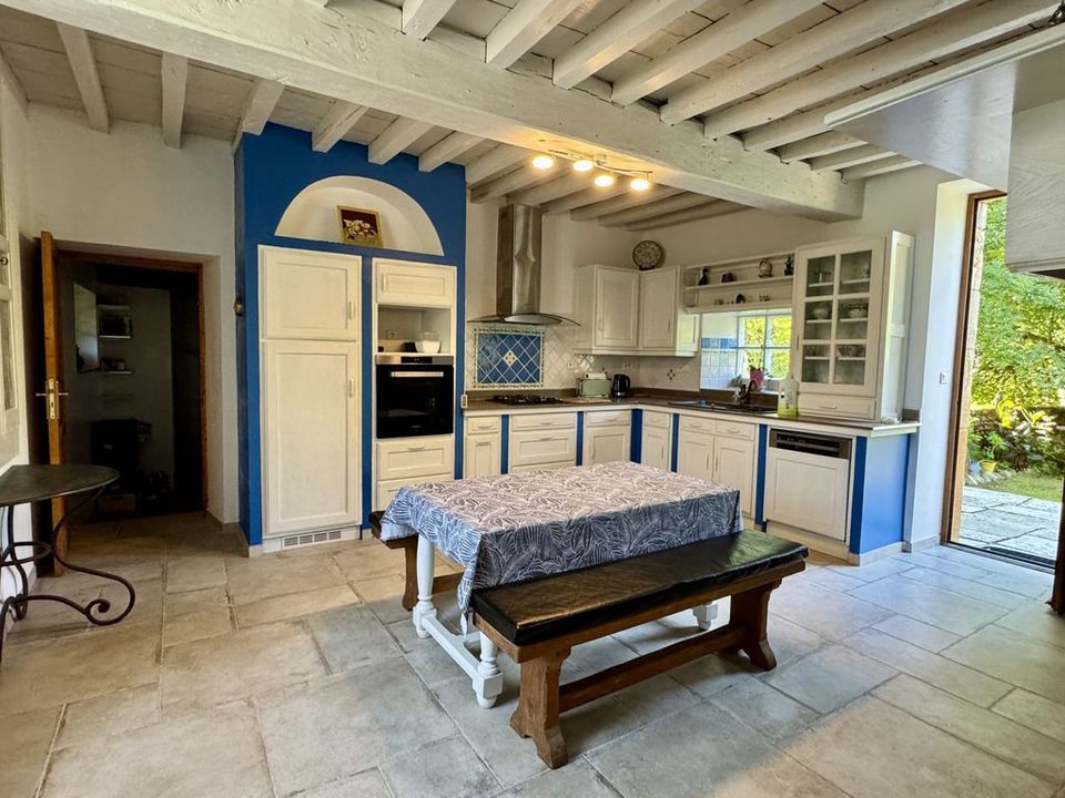 Villa i Navarrenx, Pyrenees-Atlantiques - foto 5