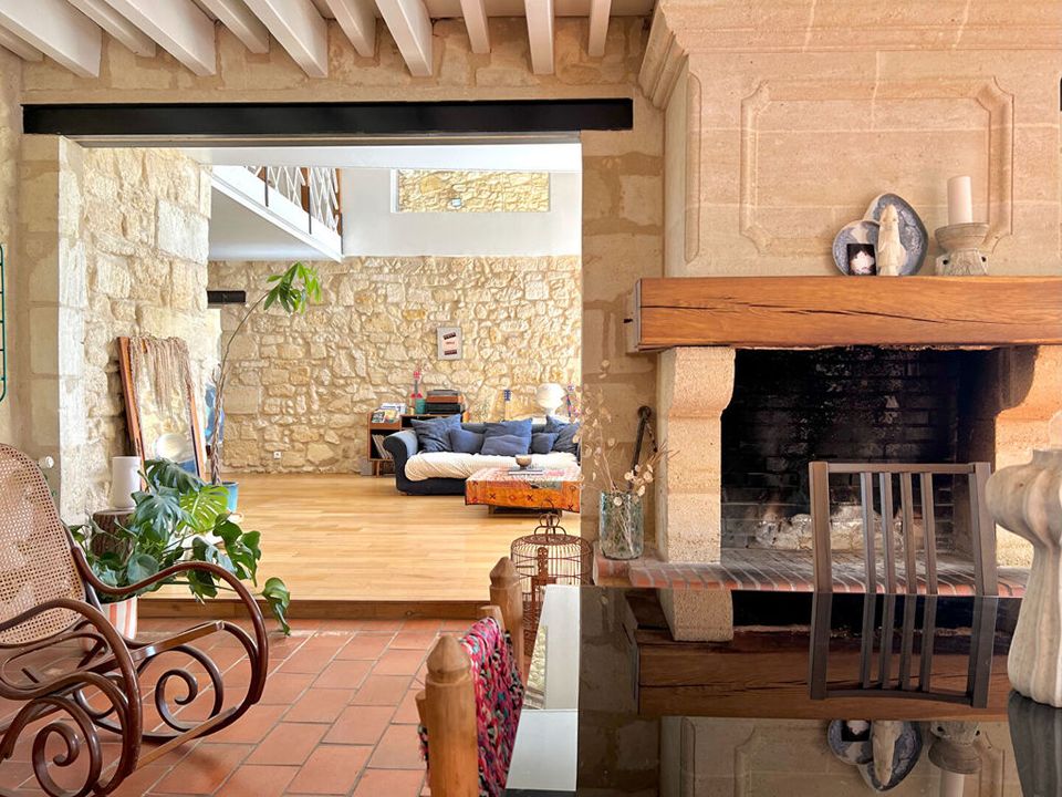 Villa i Saint-Andre-de-Cubzac, Gironde - foto 3