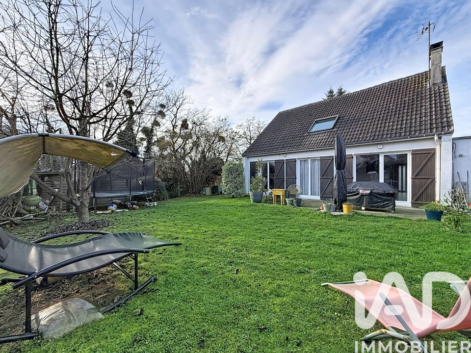 Villa i Meaux, Seine-et-Marne - foto 1