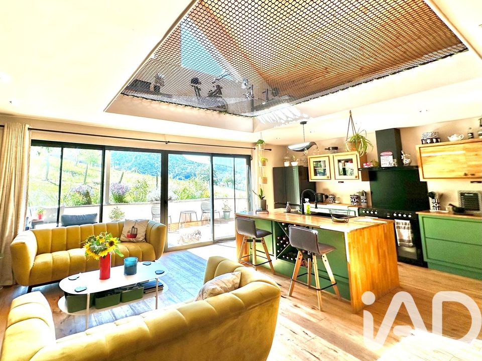 Villa i Aillon-Le-Vieux, Savoie - foto 1