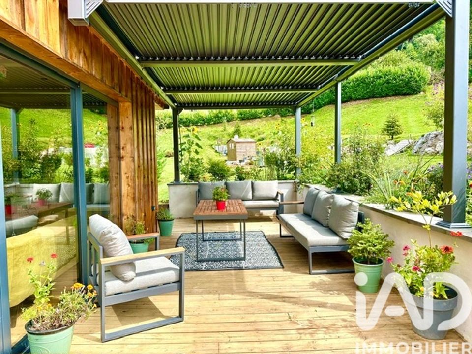 Villa i Aillon-Le-Vieux, Savoie - foto 2