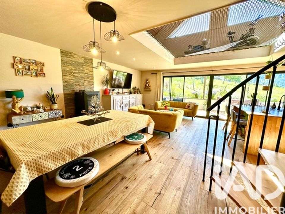 Villa i Aillon-Le-Vieux, Savoie - foto 5
