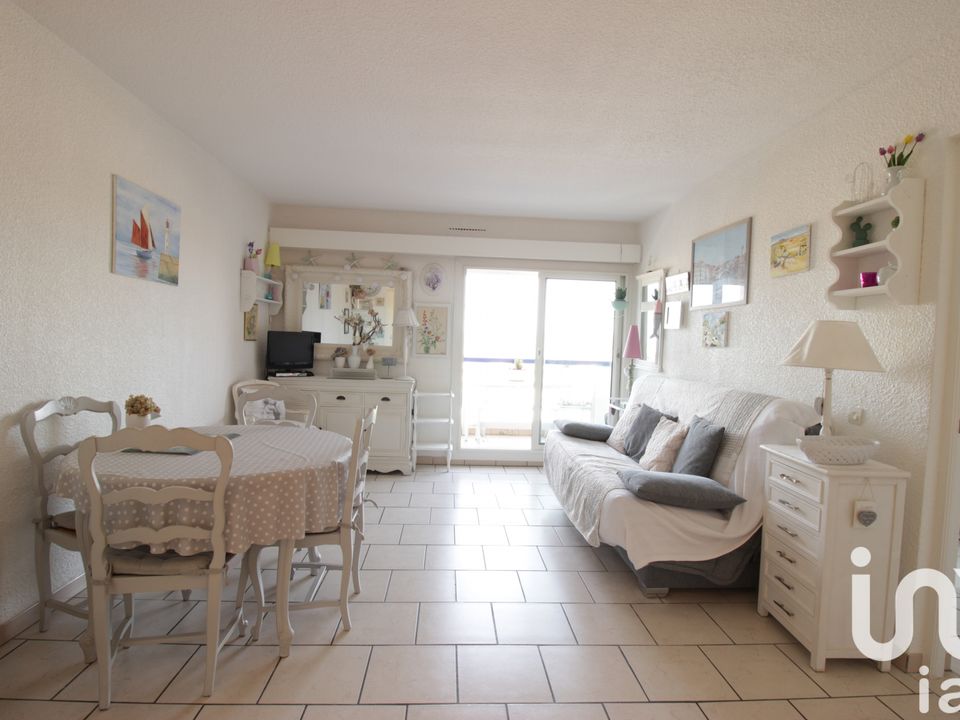 Leilighet i Le Barcares, Pyrenees-Orientales - bilde 2