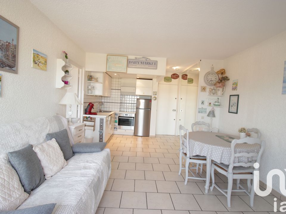 Leilighet i Le Barcares, Pyrenees-Orientales - bilde 4