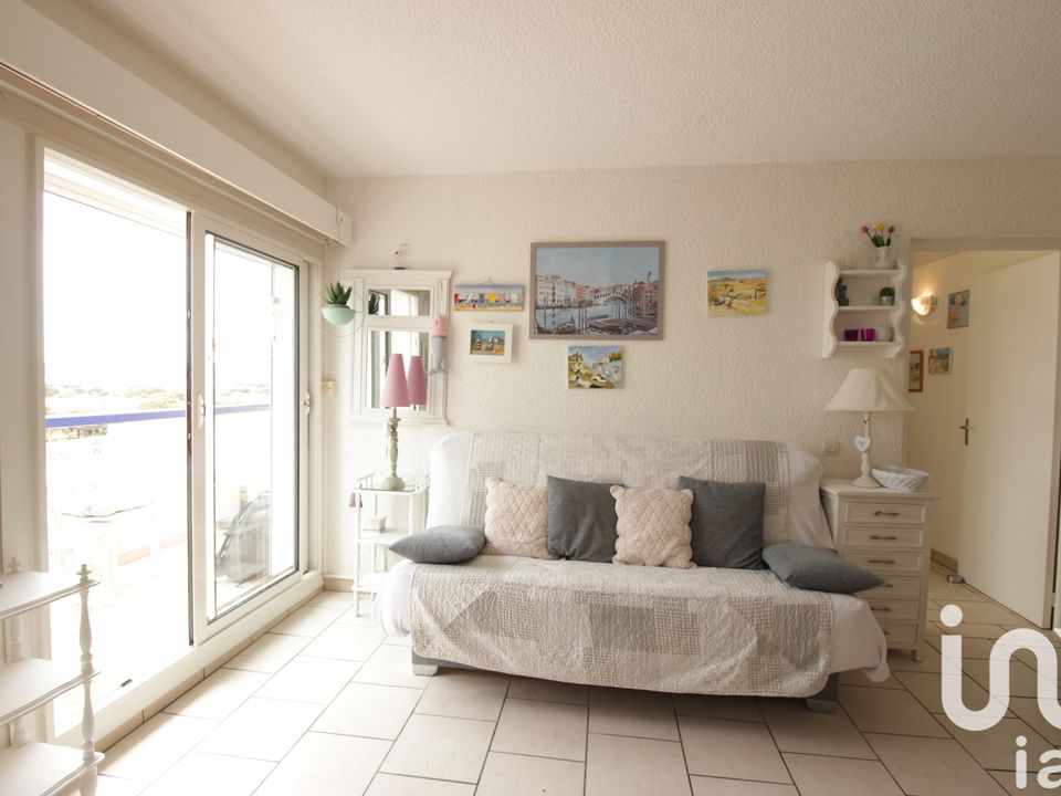 Leilighet i Le Barcares, Pyrenees-Orientales - bilde 5