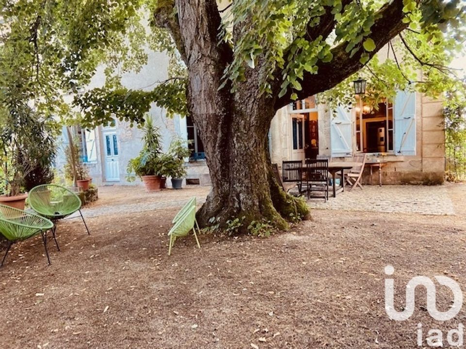 Villa i La Guiche, Saone-et-Loire - foto 1