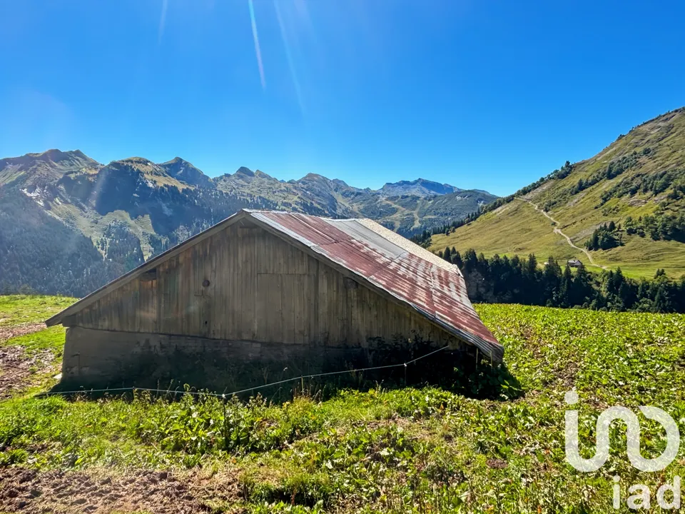 Landejendom i Chatel, Haute-Savoie - foto 2