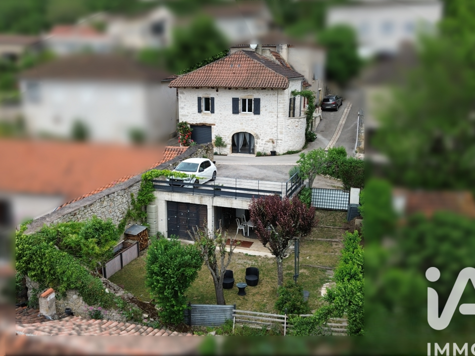 Landsbyhus i Espère, Lot - foto 3