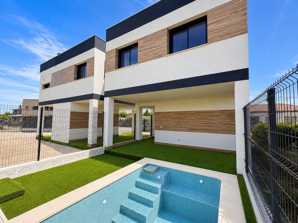Villa i Murcia, Murcia - foto 1