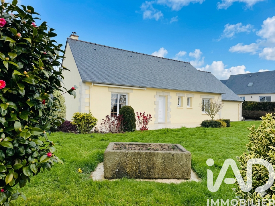 Villa i Saint-Jean-d'Elle, Manche - foto 1