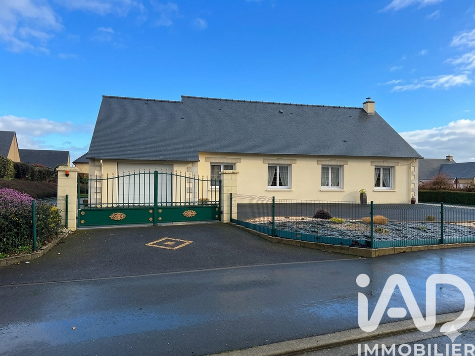 Villa i Saint-Jean-d'Elle, Manche - foto 2