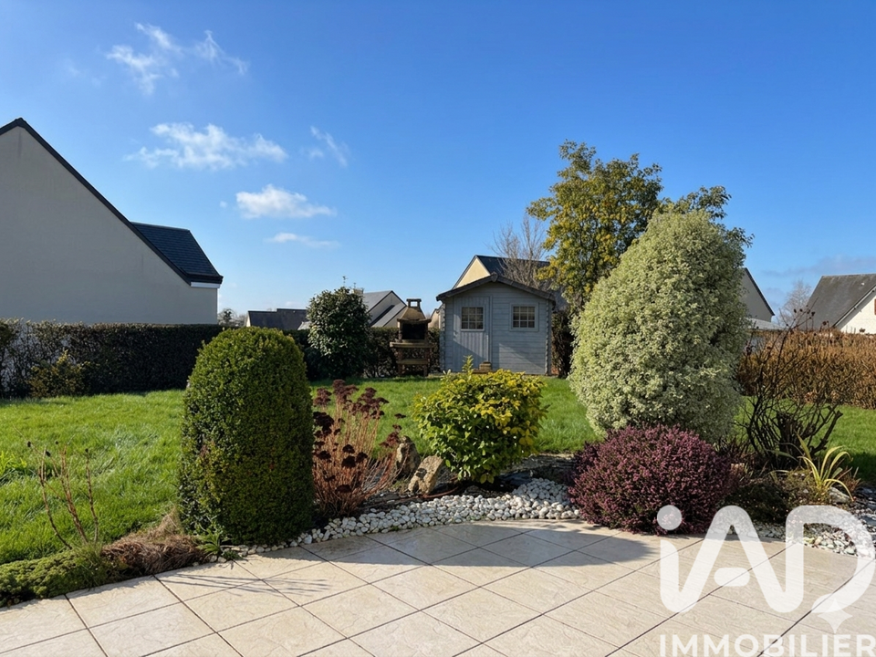 Villa i Saint-Jean-d'Elle, Manche - foto 3