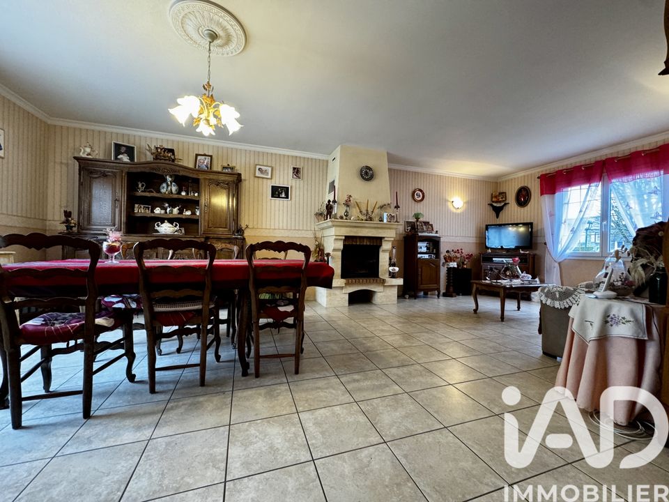 Villa i Saint-Jean-d'Elle, Manche - foto 4