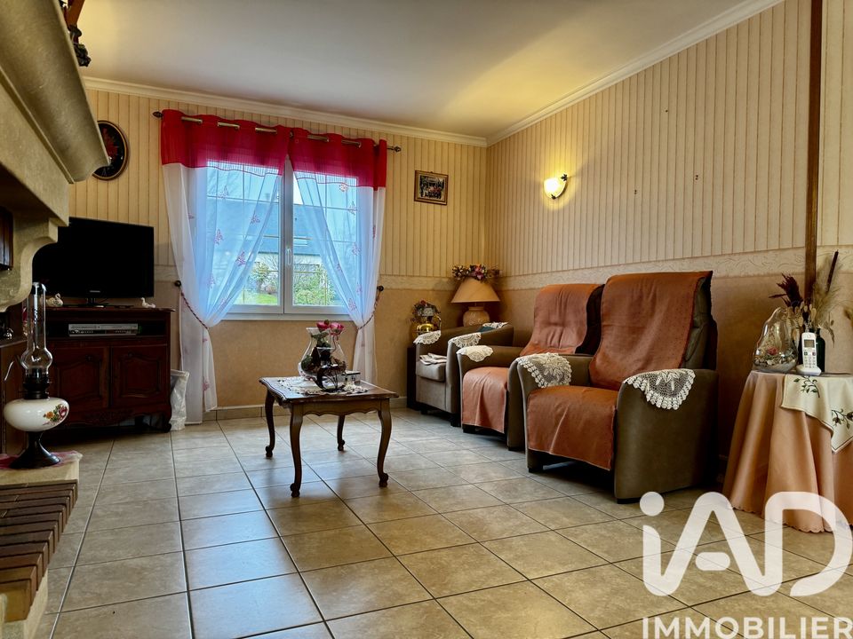 Villa i Saint-Jean-d'Elle, Manche - foto 5