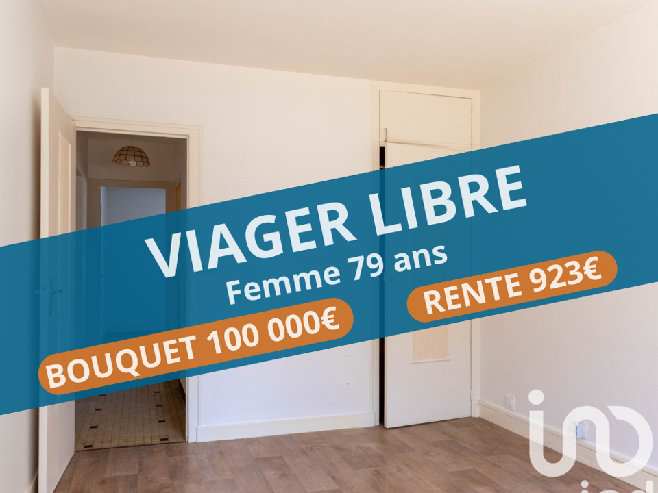 Lejlighed i Nantes, Loire-Atlantique - foto 1