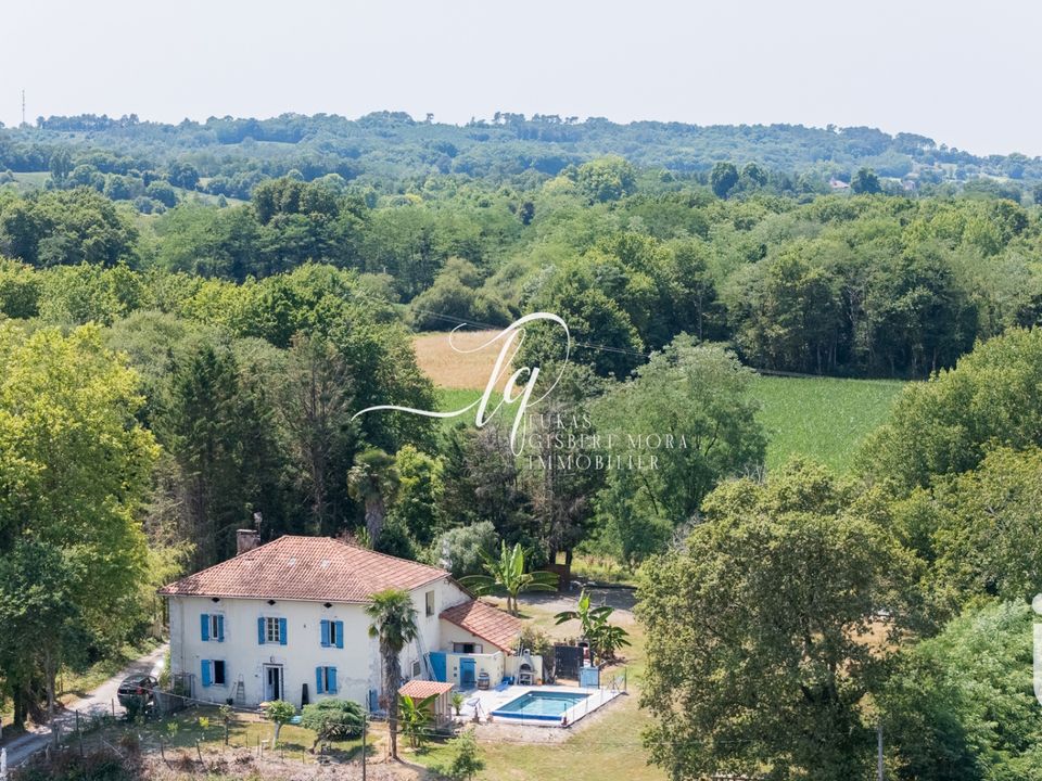 Villa i Heugas, Landes - foto 1