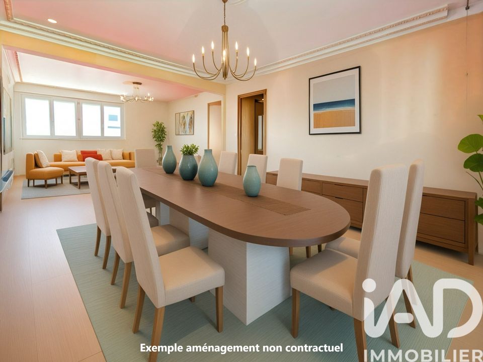 Lejlighed i Lorient, Morbihan - foto 3
