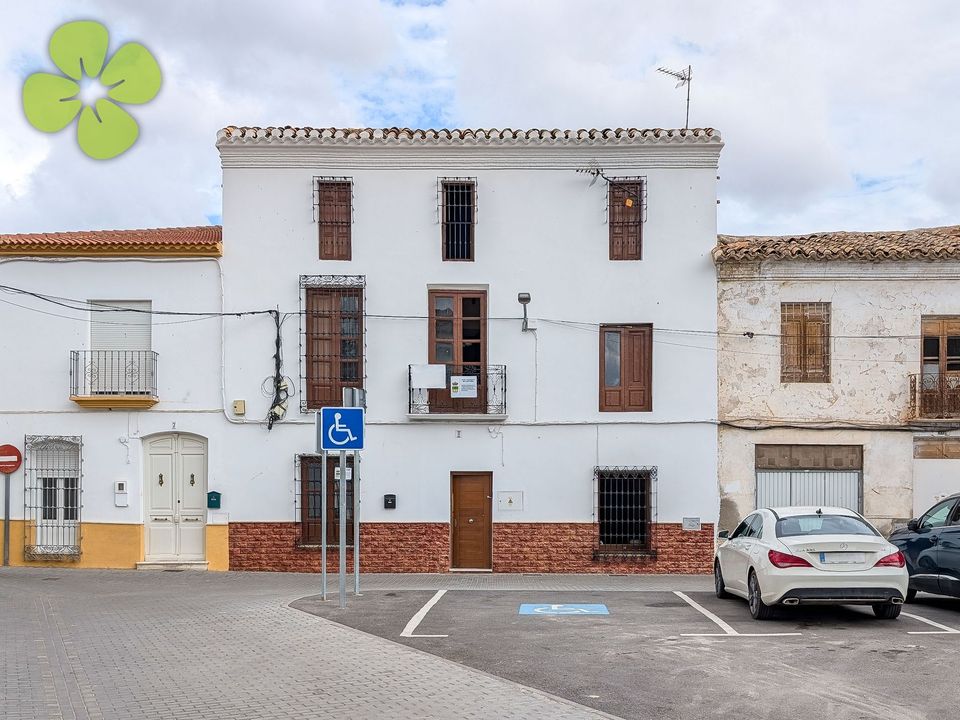 Landsbyhus i Cantoria, Almeria - foto 1
