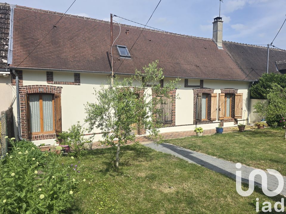 Villa a Le Plessis-Dorin, Loir-et-Cher - foto 1