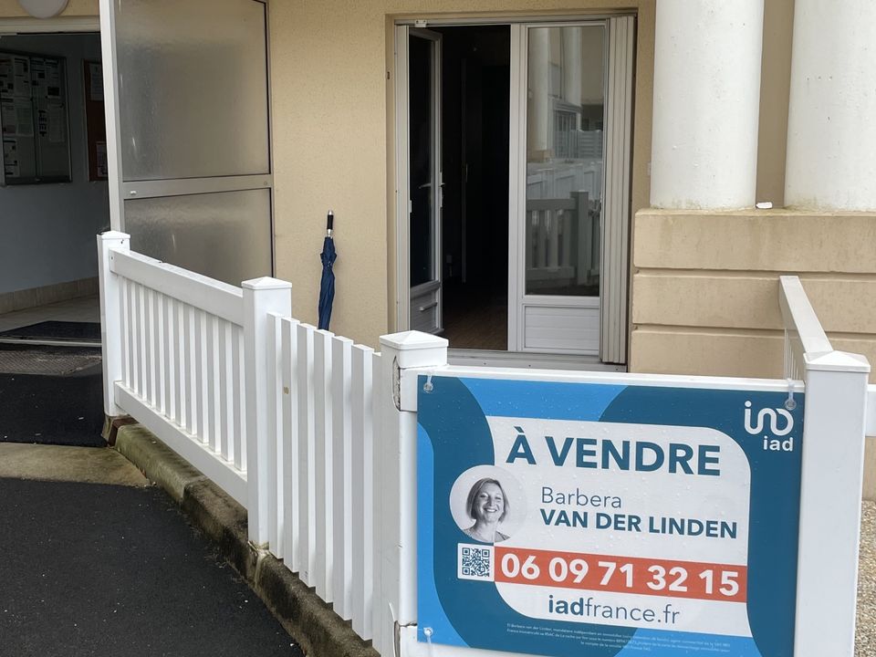Apartamento en Saint-Hilaire-de-Riez, Vendee - foto 1