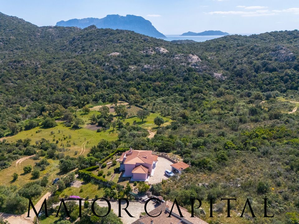 Villa i Olbia, Sassari - foto 1