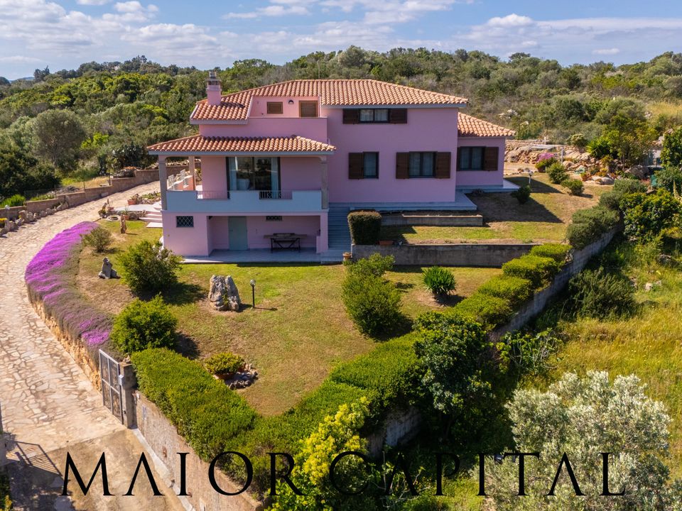 Villa i Olbia, Sassari - foto 2