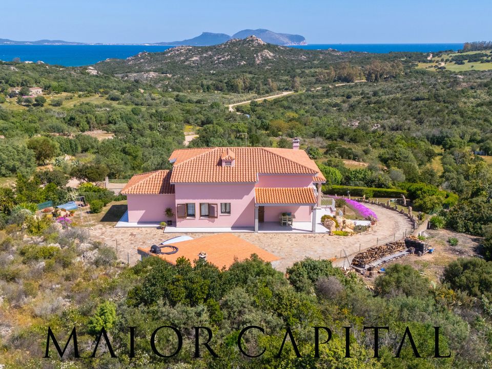 Villa i Olbia, Sassari - foto 3