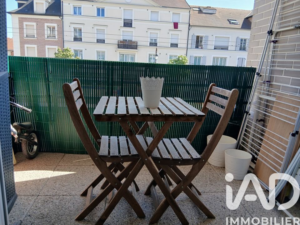 Lejlighed i Gennevilliers, Hauts-de-Seine - foto 1