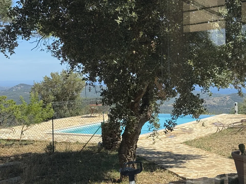 Herregård i La Garde-Freinet, Var - bilde 2