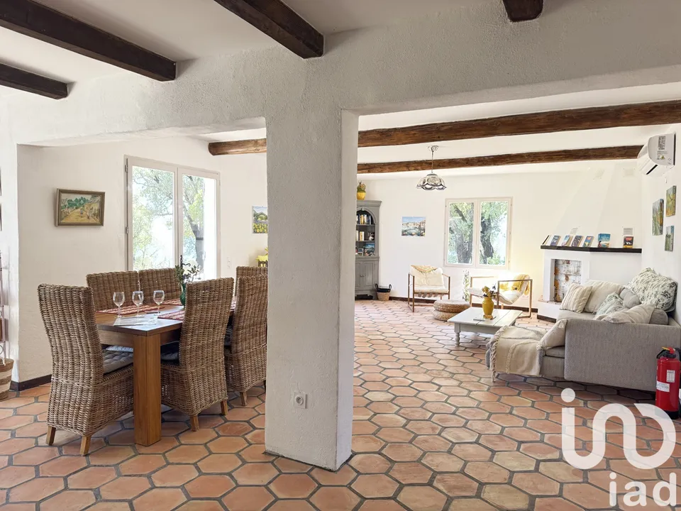 Herregård i La Garde-Freinet, Var - bilde 3