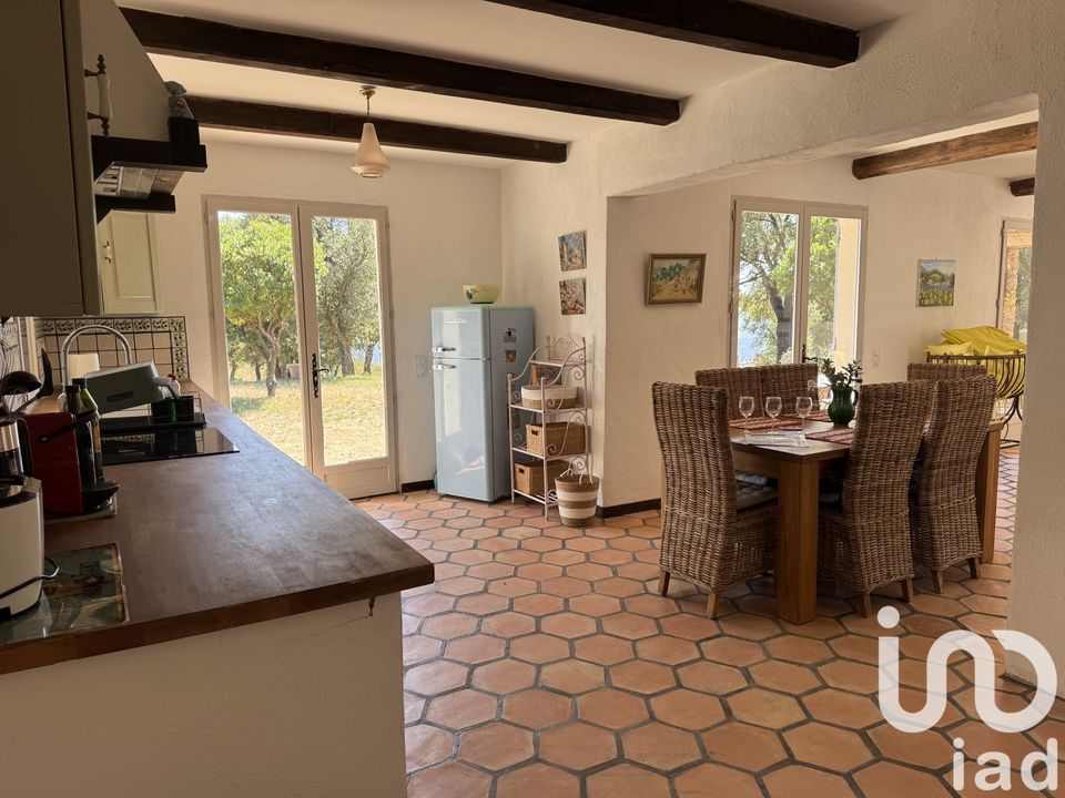 Herregård i La Garde-Freinet, Var - bilde 4