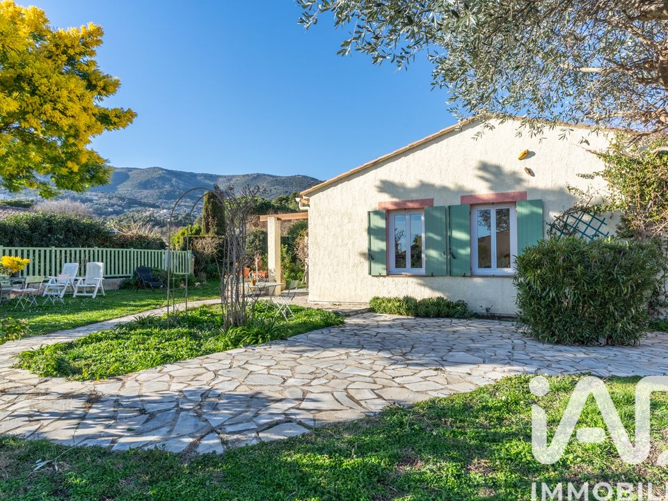 Haus in Carros, Alpes-Maritimes - Foto 1