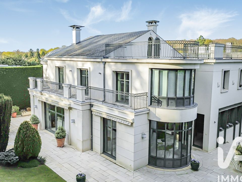 Villa a Ville-d'Avray, Hauts-de-Seine - foto 1