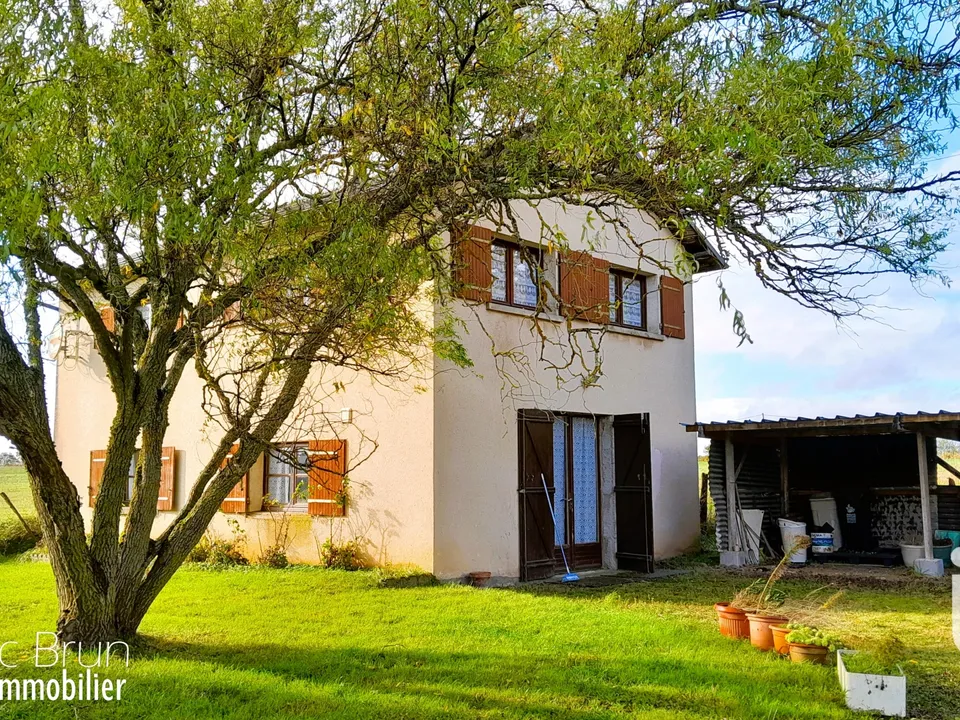 Villa i Charny-Oree-de-Puisaye, Yonne - foto 1