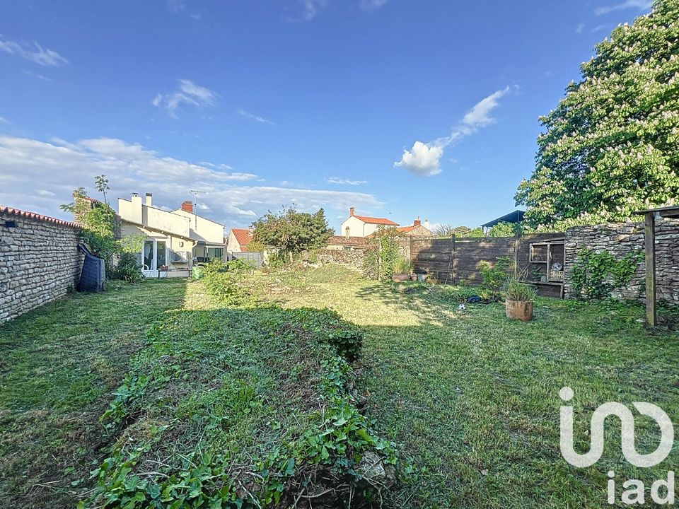 Landsbyhus i Chaillé-les-Marais, Vendee - foto 1