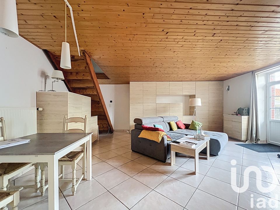 Landsbyhus i Chaillé-les-Marais, Vendee - foto 3
