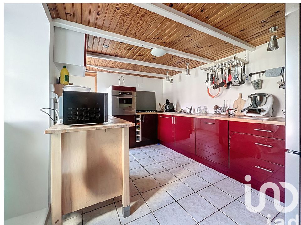 Landsbyhus i Chaillé-les-Marais, Vendee - foto 4