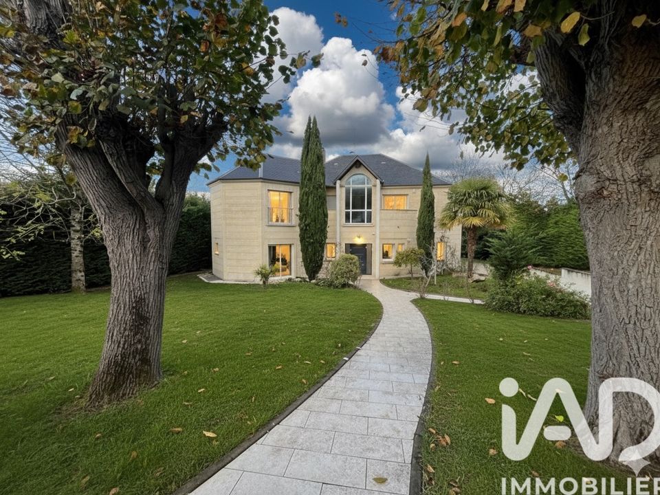 Villa i Noisy-le-Grand, Seine-Saint-Denis - foto 2