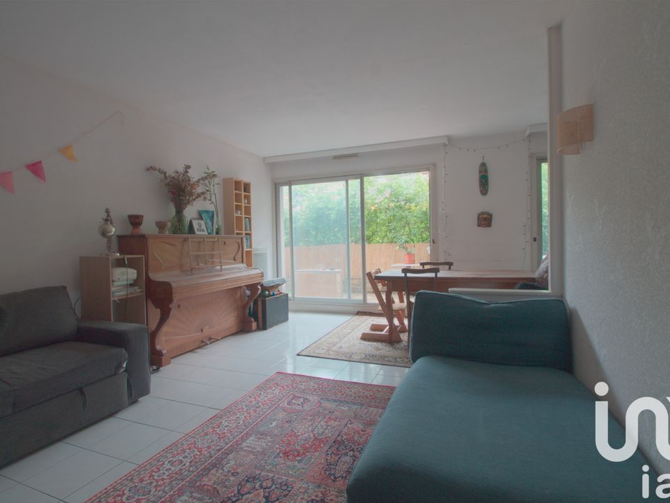 Lejlighed i Le Pré-Saint-Gervais, Seine-Saint-Denis - foto 1