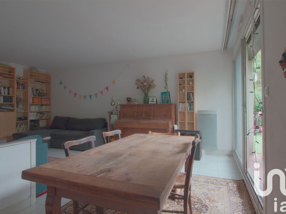 Lejlighed i Le Pré-Saint-Gervais, Seine-Saint-Denis - foto 3