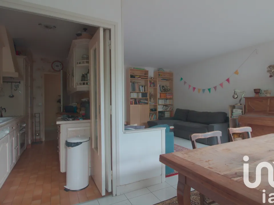 Lejlighed i Le Pré-Saint-Gervais, Seine-Saint-Denis - foto 4