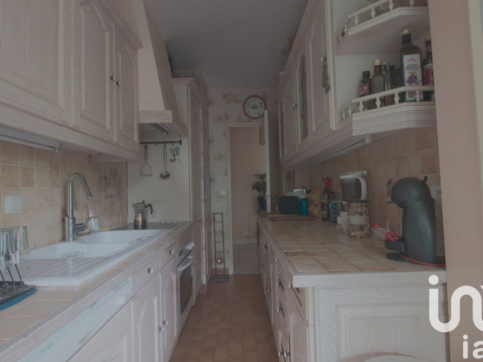 Lejlighed i Le Pré-Saint-Gervais, Seine-Saint-Denis - foto 5