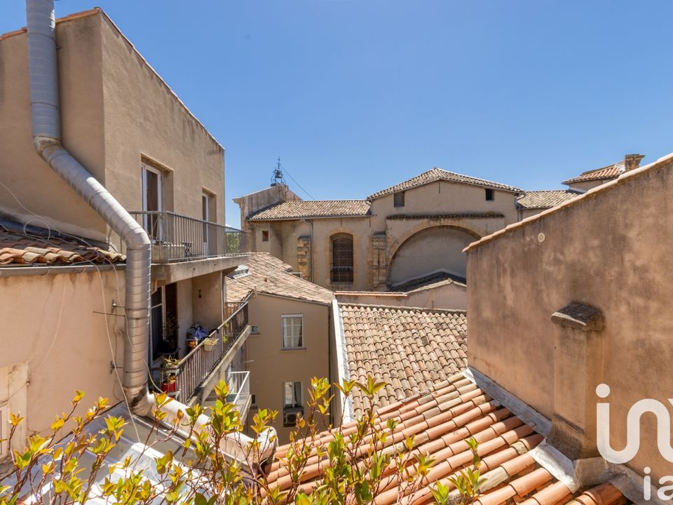 Lejlighed i Aix-en-Provence, Bouches-du-Rhone - foto 1