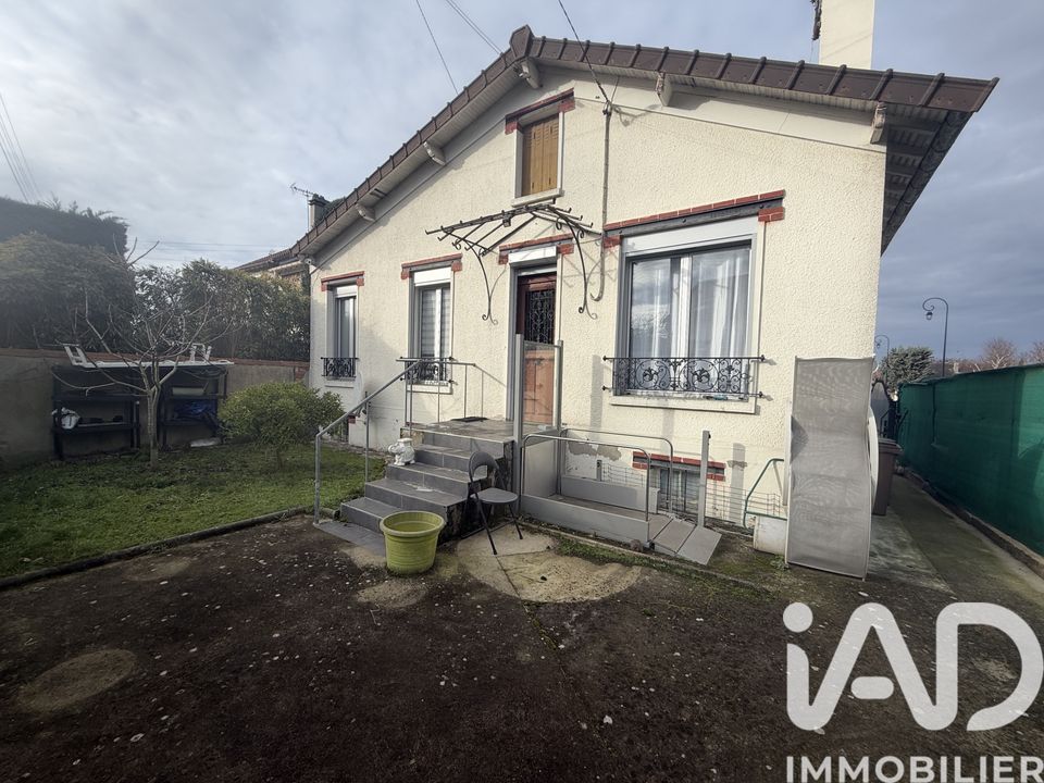 Villa i Draveil, Essonne - bilde 1