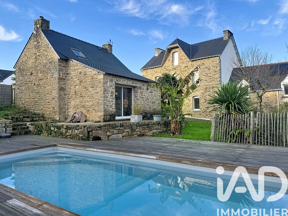 Villa i Le Bono, Morbihan - foto 1