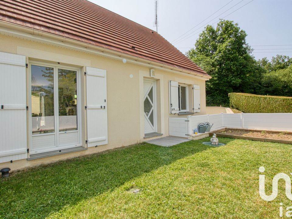 Villa i Le Malesherbois, Loiret - bilde 1