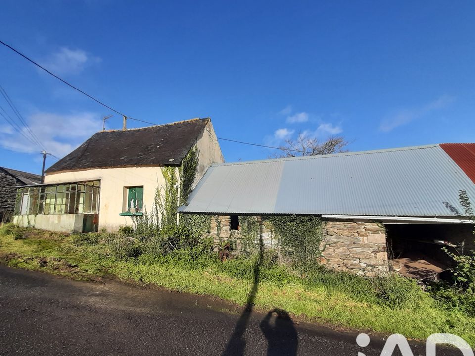 Landejendom i Gourin, Morbihan - foto 1