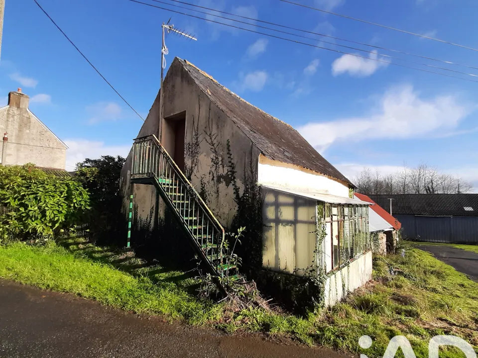 Landejendom i Gourin, Morbihan - foto 2