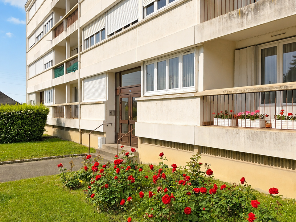 Lejlighed i Gien, Loiret - foto 1