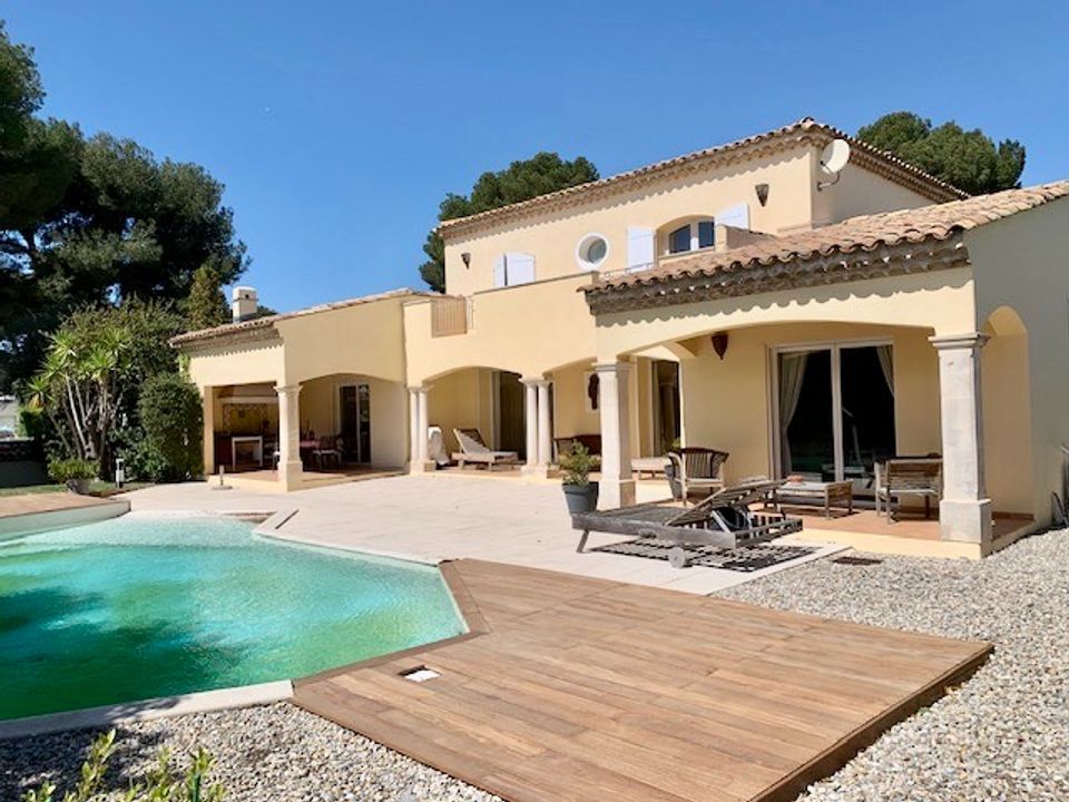 Villa i Carry-le-Rouet, Bouches-du-Rhone - foto 2